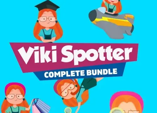 Viki Spotter: Complete Bundle - Switch