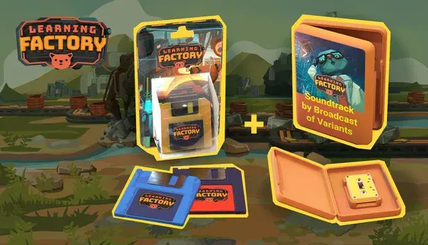 Learning Factory True Engineer