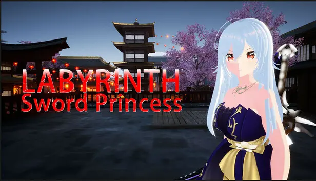 Labyrinth Sword Princess