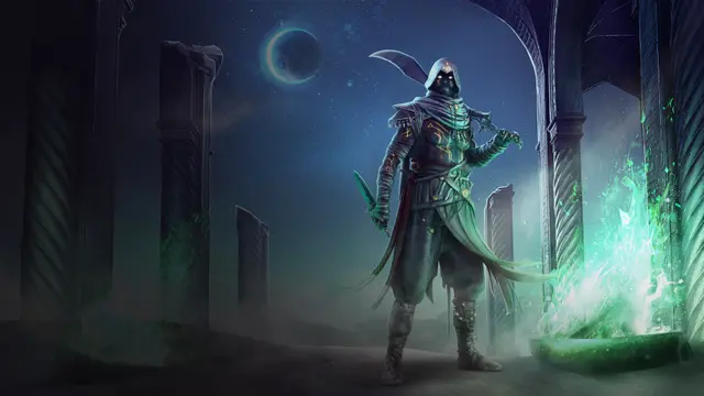 Assassin’s Creed Mirage Jinn Pack (PS4 & PS5)