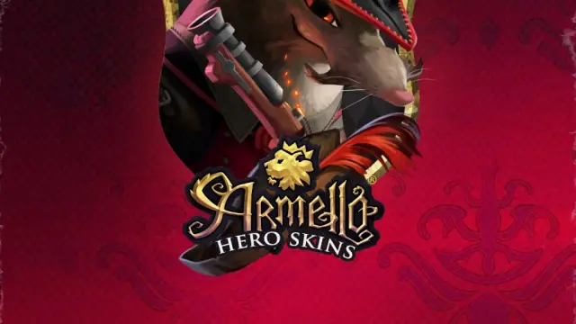 Armello - Mustachio Mercurio Hero Skin - PS4