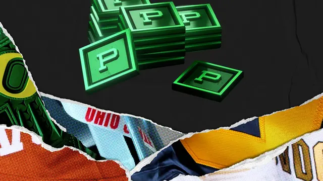 EA SPORTS College Football 25 - 12000 College Football Points (PS5)