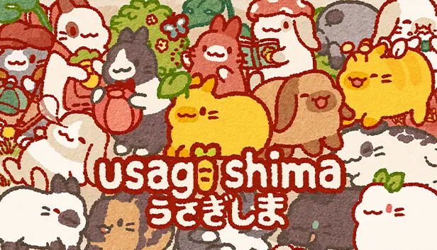 Usagi Shima: Bunny Island