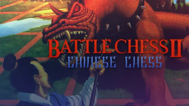 Battle Chess II: Chinese Chess