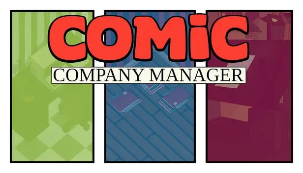 Comic Company Manager