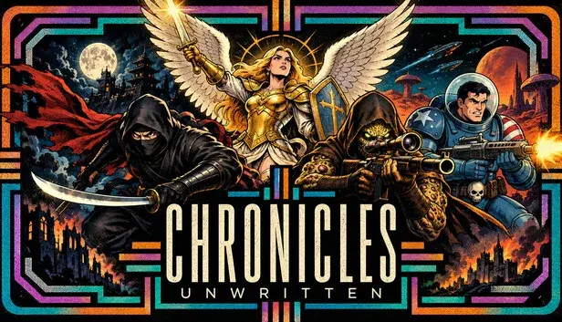 Chronicles Unwritten