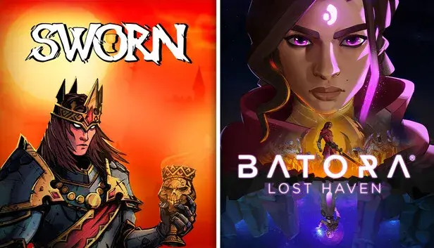 SWORN x Batora: Lost Haven