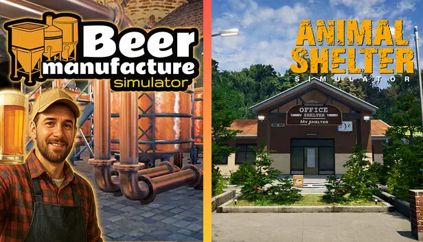 Beer Manufacture & Animal Shelter
