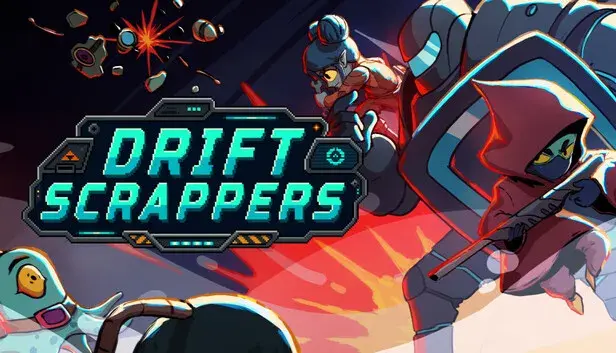 Drift Scrappers