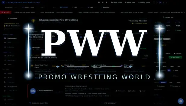 Promo Wrestling World