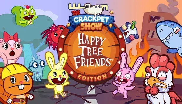 The Crackpet Show: Happy Tree Friends
