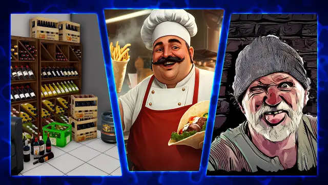 Neighborhood Legends Bundle - Xbox One & Series