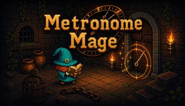 Metronome Mage
