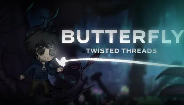 Butterfly: Twisted Thread