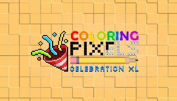 Coloring Pixels - Celebration XL Pack