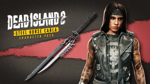 Dead Island 2 Character Pack - Steel Horse Carla (Xbox One)