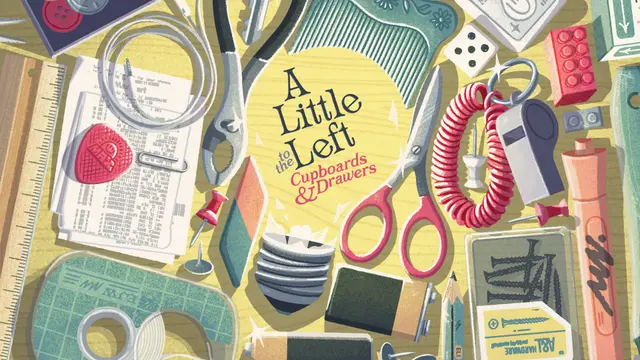 A Little to the Left: Cupboards & Drawers (PS4 & PS5)