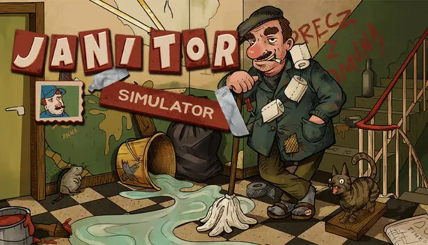 Janitor Simulator