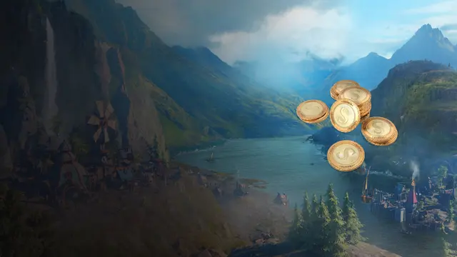 The Settlers: New Allies Credits Pack (600) (PS4)