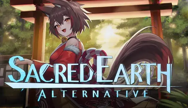 Sacred Earth - Alternative