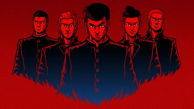 The friends of Ringo Ishikawa (Xbox One)