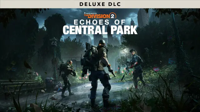 Echoes of Central Park Deluxe DLC - Tom Clancy’s The Division 2