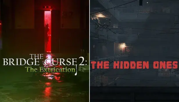 The Bridge Curse 2: The Extrication + The Hidden Ones