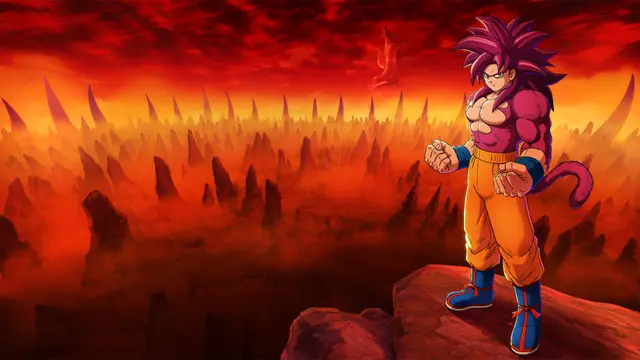 DRAGON BALL Z: KAKAROT - DAIMA - Adventure Through The Demon Realm PACK (PS4 & PS5)
