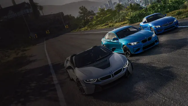 The Crew 2 – BMW Car Pack - Xbox One