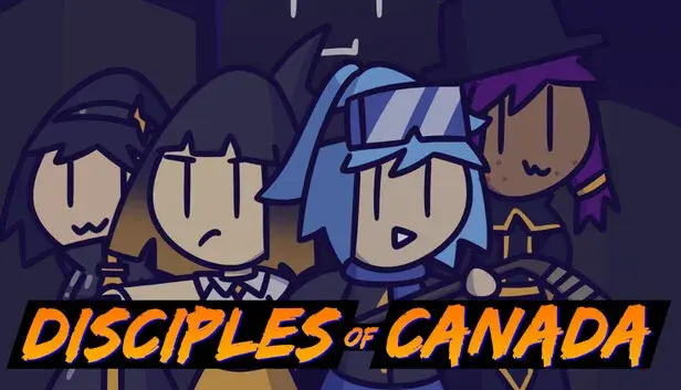 DISCIPLES OF CANADA