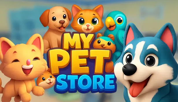 My Pet Store