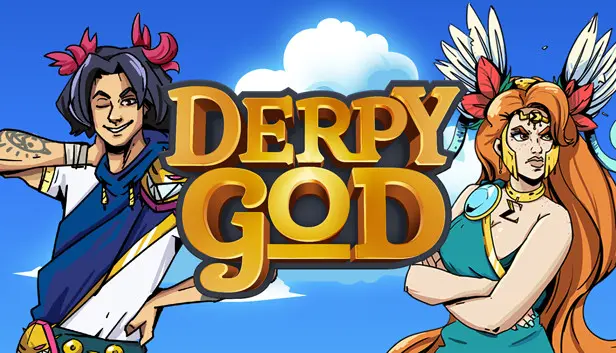 Derpy God