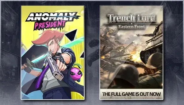 Anomaly President & Trench Lord: Eastern Front