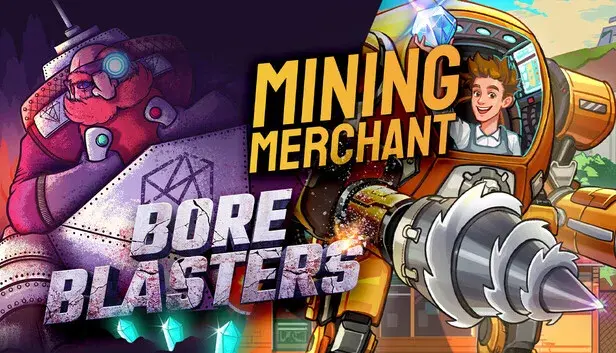 BORE BLASTERS x Mining Merchant