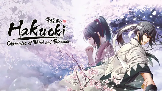 Hakuoki: Chronicles of Wind and Blossom - Switch