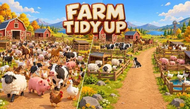 Farm Tidy Up