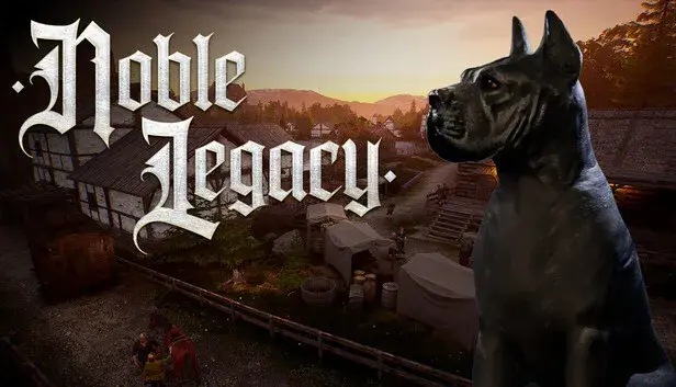 Noble Legacy - Pet - Alaunt War Dog