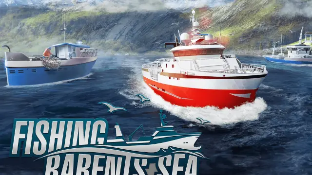 Fishing: Barents Sea Complete Edition - PS4