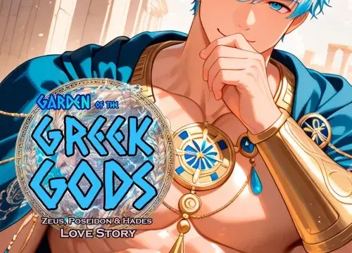 Garden of the Greek Gods: Zeus, Poseidon & Hades Love Story - Switch