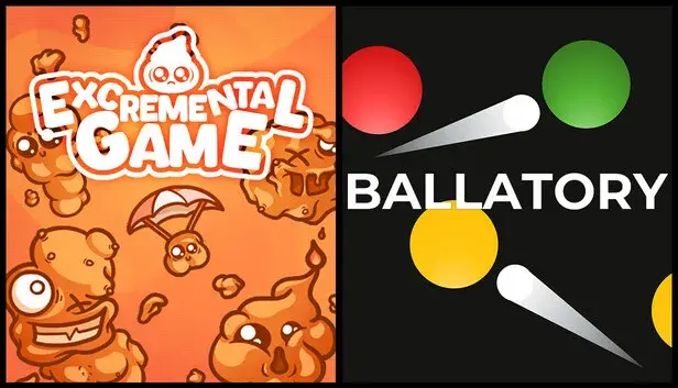Excremental Game x Ballatory