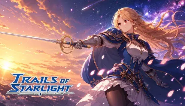 Trails of Starlight