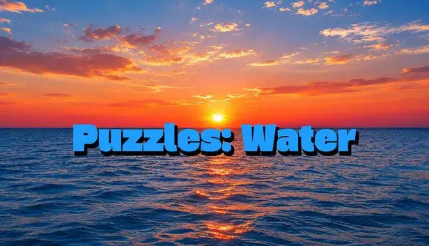 Puzzles Water