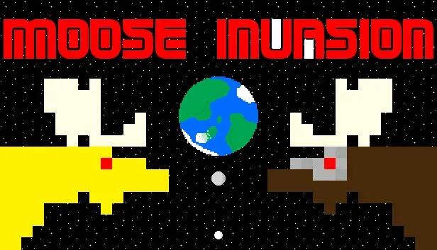 Moose Invasion