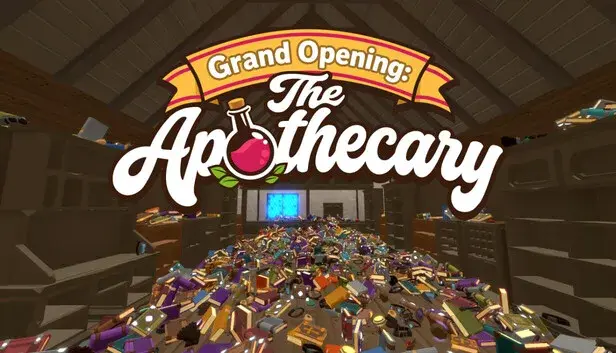 Grand Opening: The Apothecary
