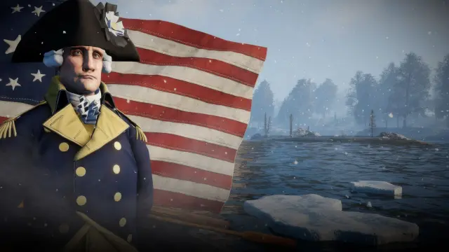 Holdfast: American Revolution - Washington's Colonials - PS5