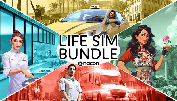 Chef Life: A Restaurant Simulator