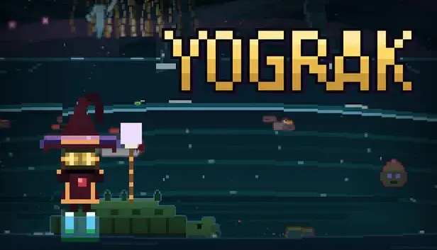 YOGRAK — the long way down