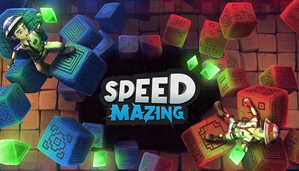 Speed Mazing