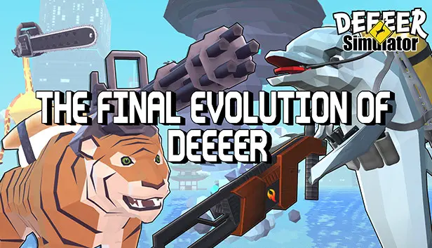 The Final Evolution of DEEEER