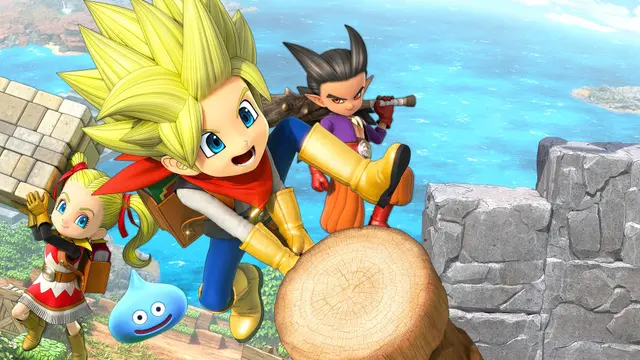 DRAGON QUEST BUILDERS 2 (Xbox One)